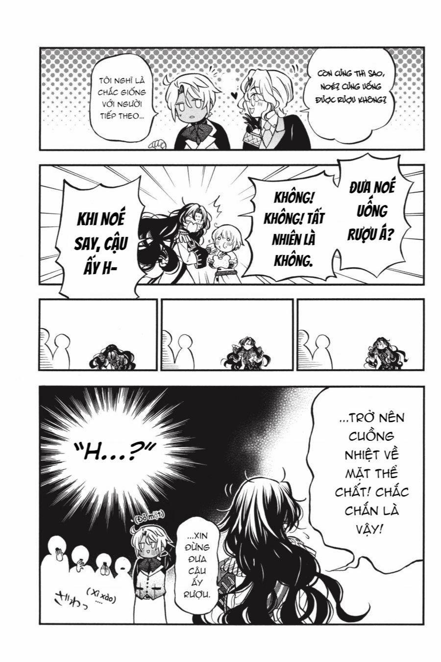 The Case Study Of Vanitas 51.5 trang 8