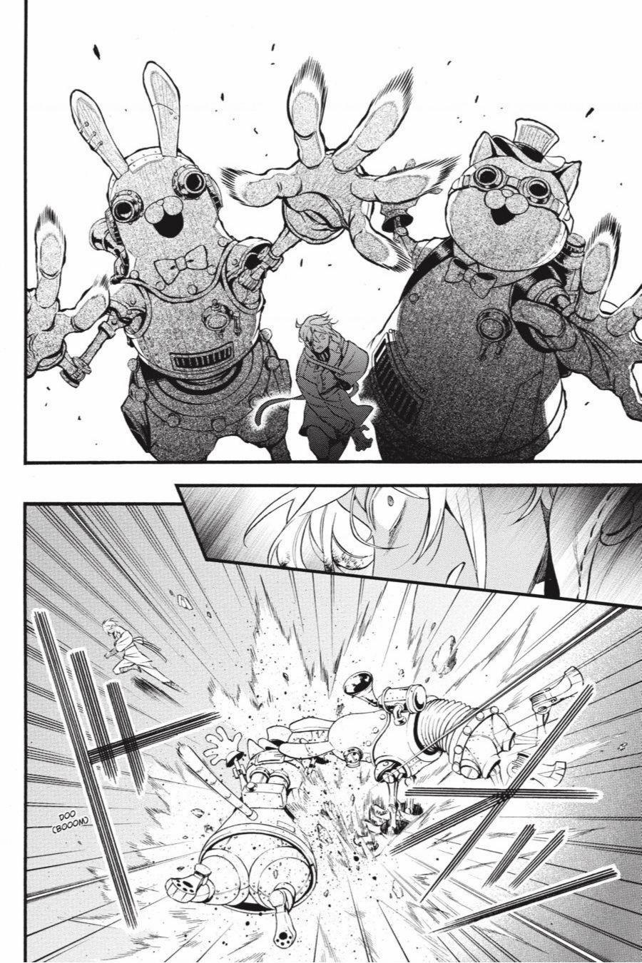 The Case Study Of Vanitas 51 trang 12