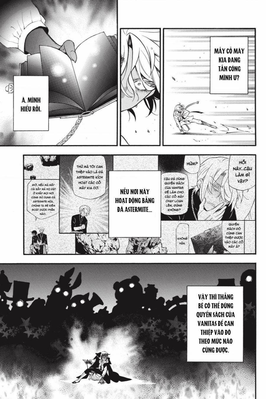 The Case Study Of Vanitas 51 trang 13