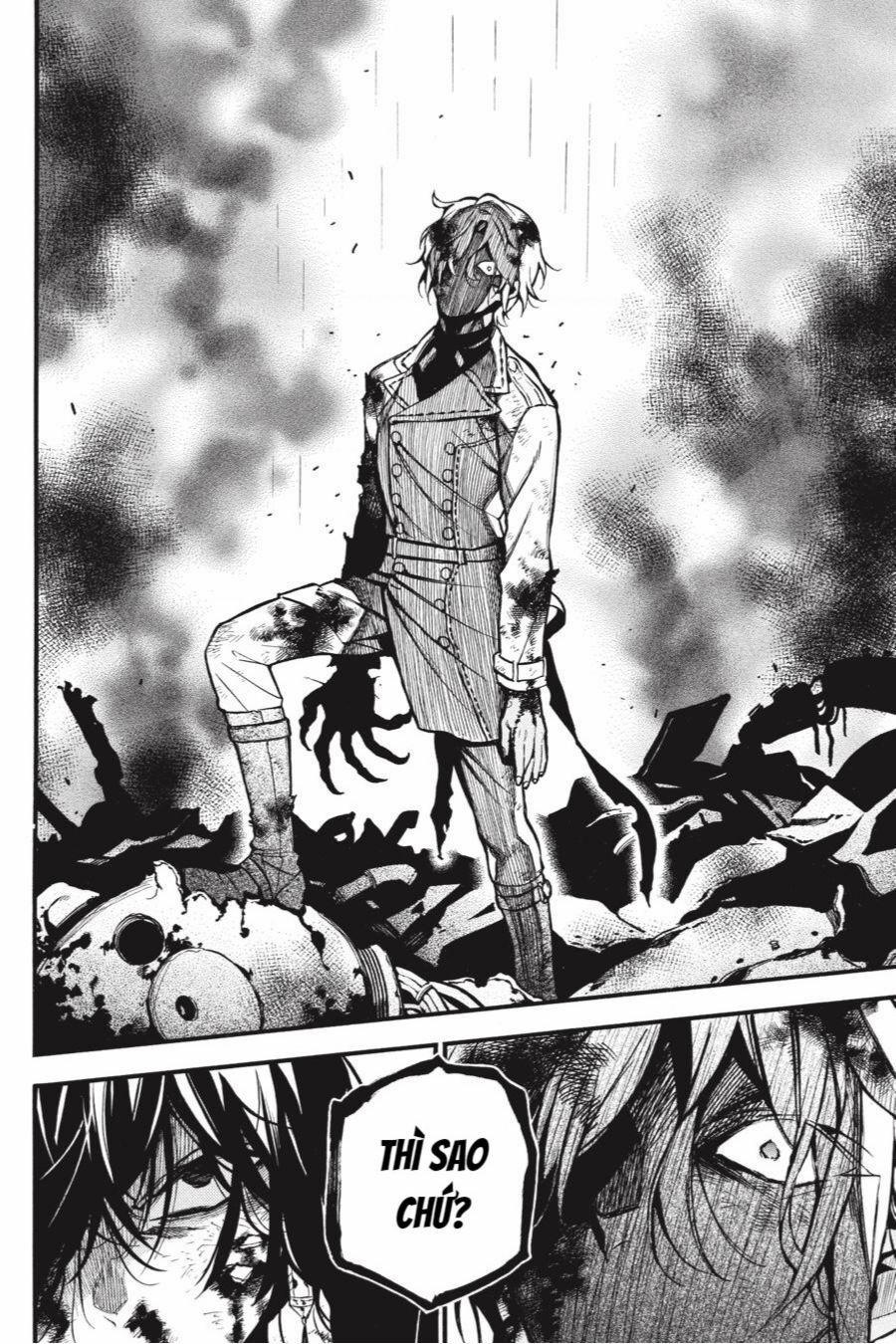 The Case Study Of Vanitas 51 trang 18