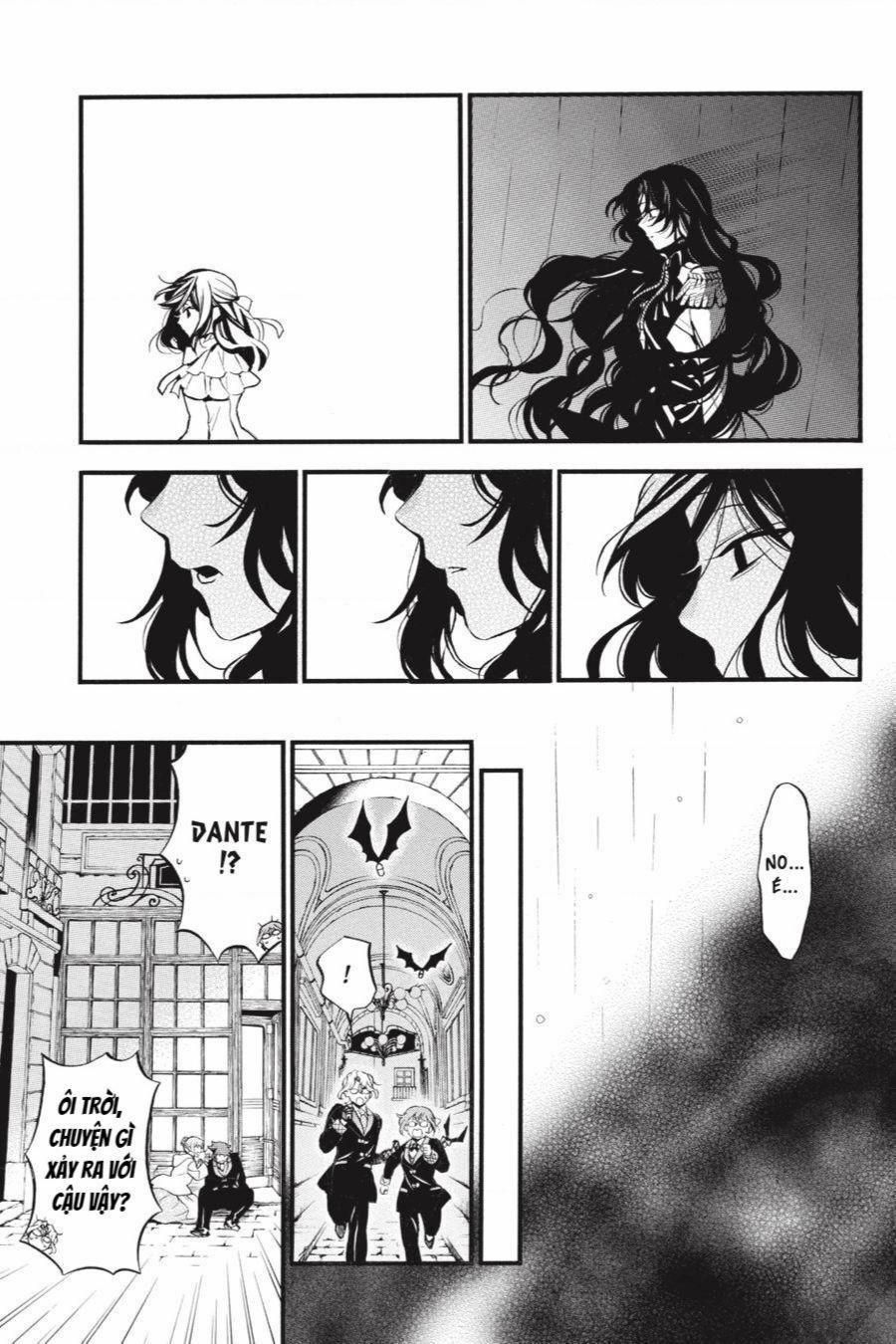 The Case Study Of Vanitas 51 trang 19