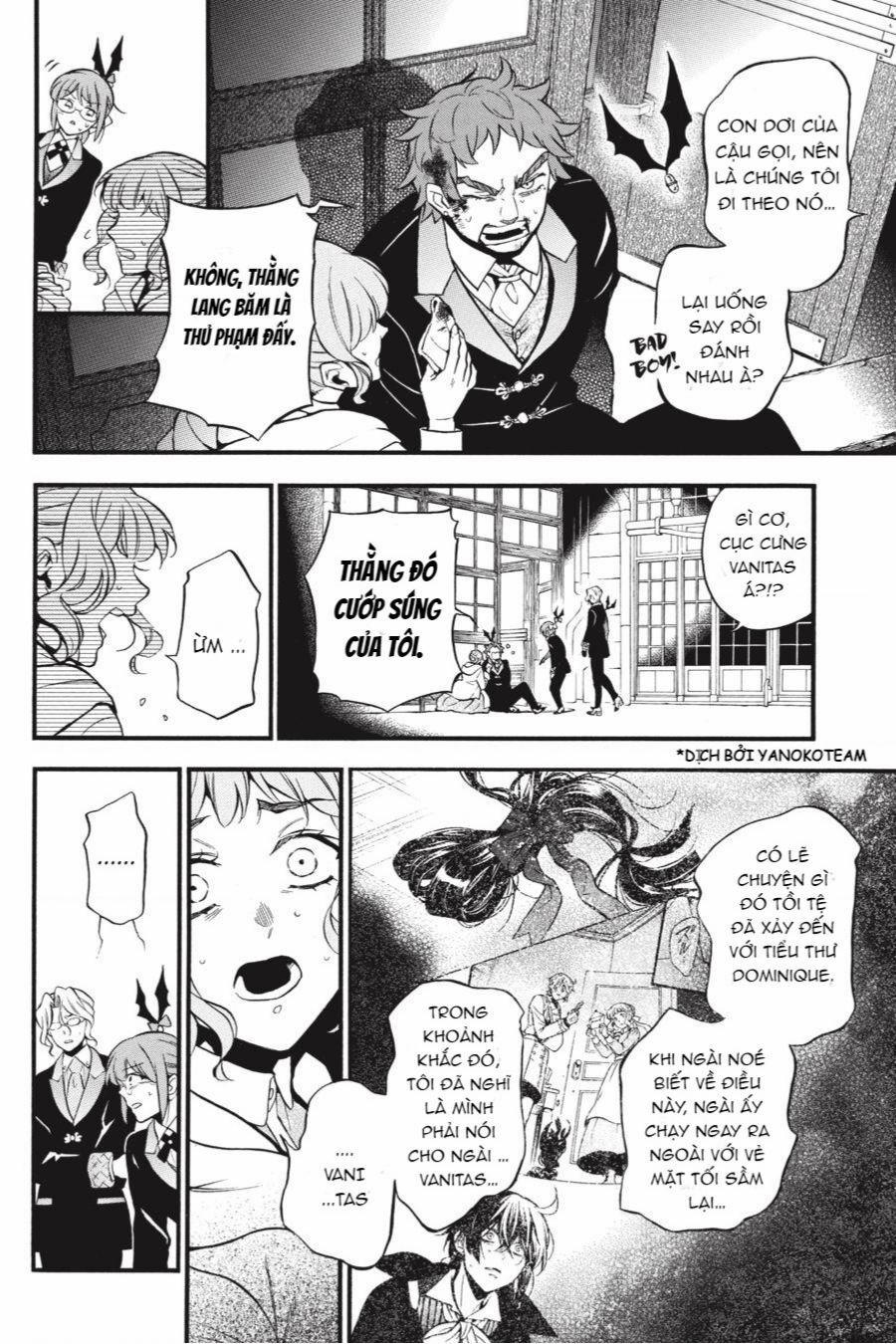 The Case Study Of Vanitas 51 trang 20