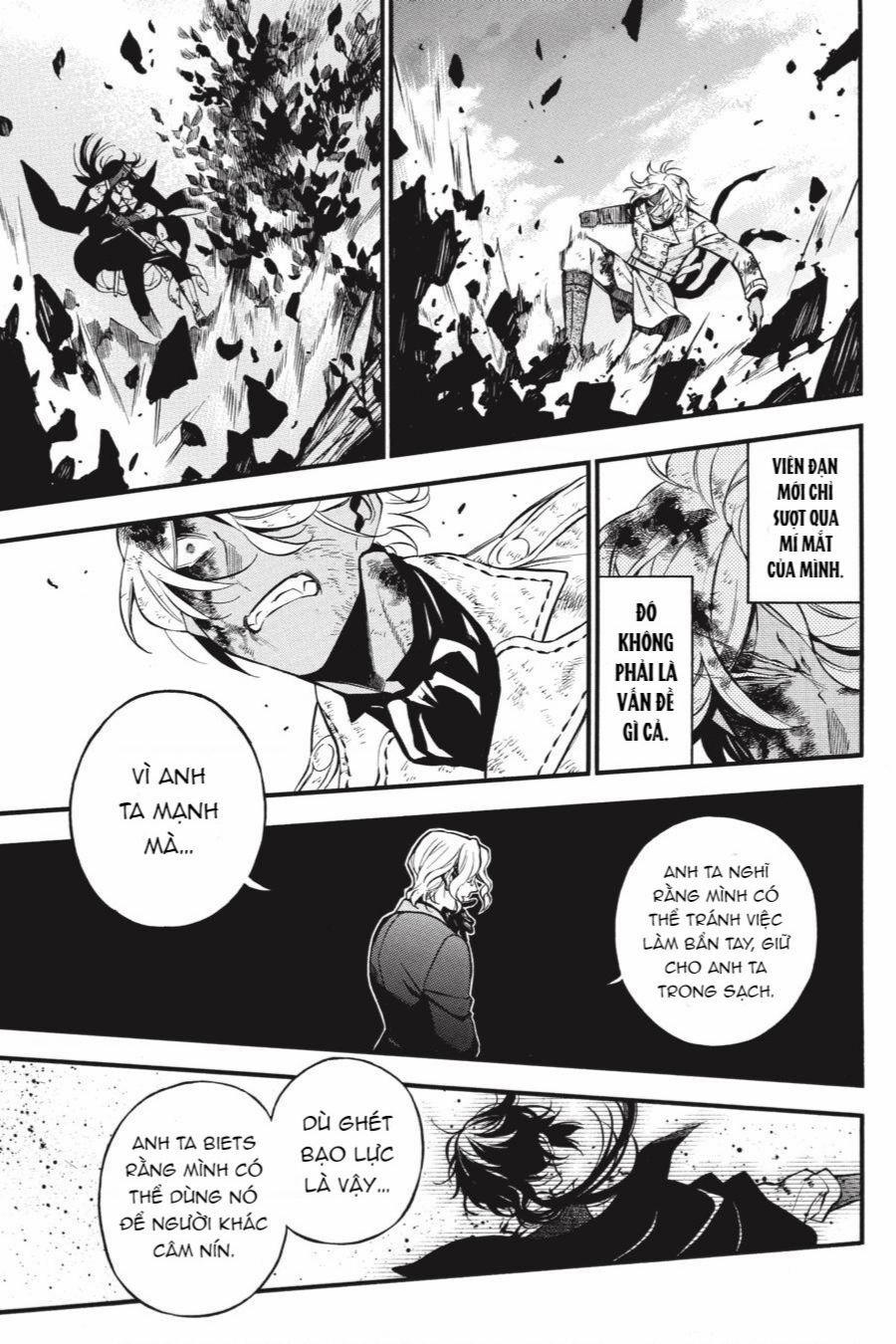 The Case Study Of Vanitas 51 trang 23