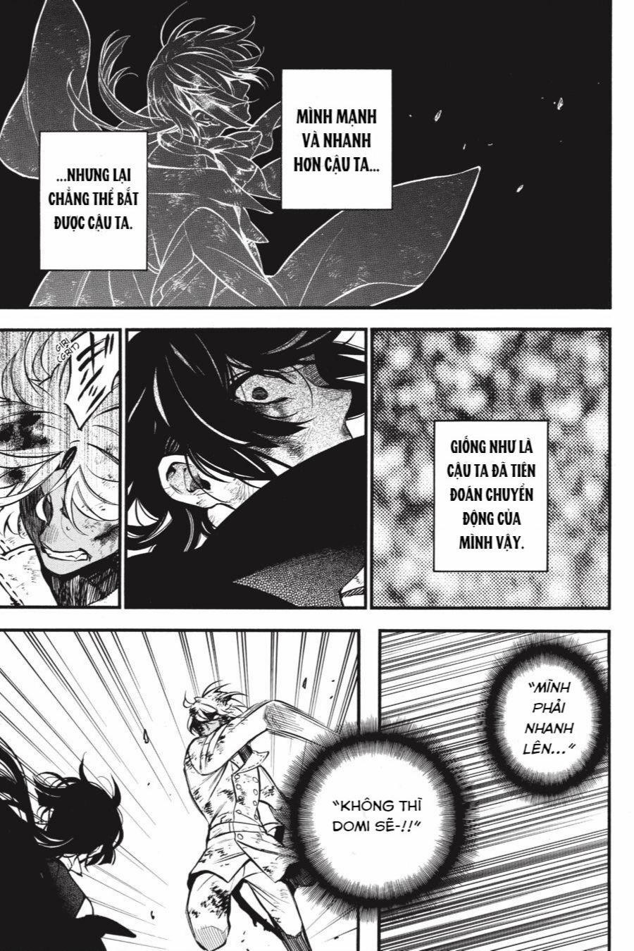 The Case Study Of Vanitas 51 trang 25