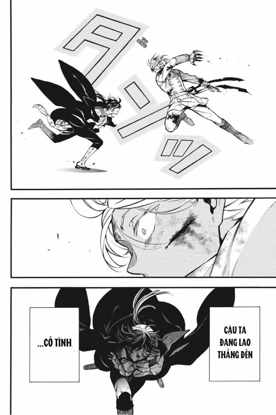 The Case Study Of Vanitas 51 trang 26