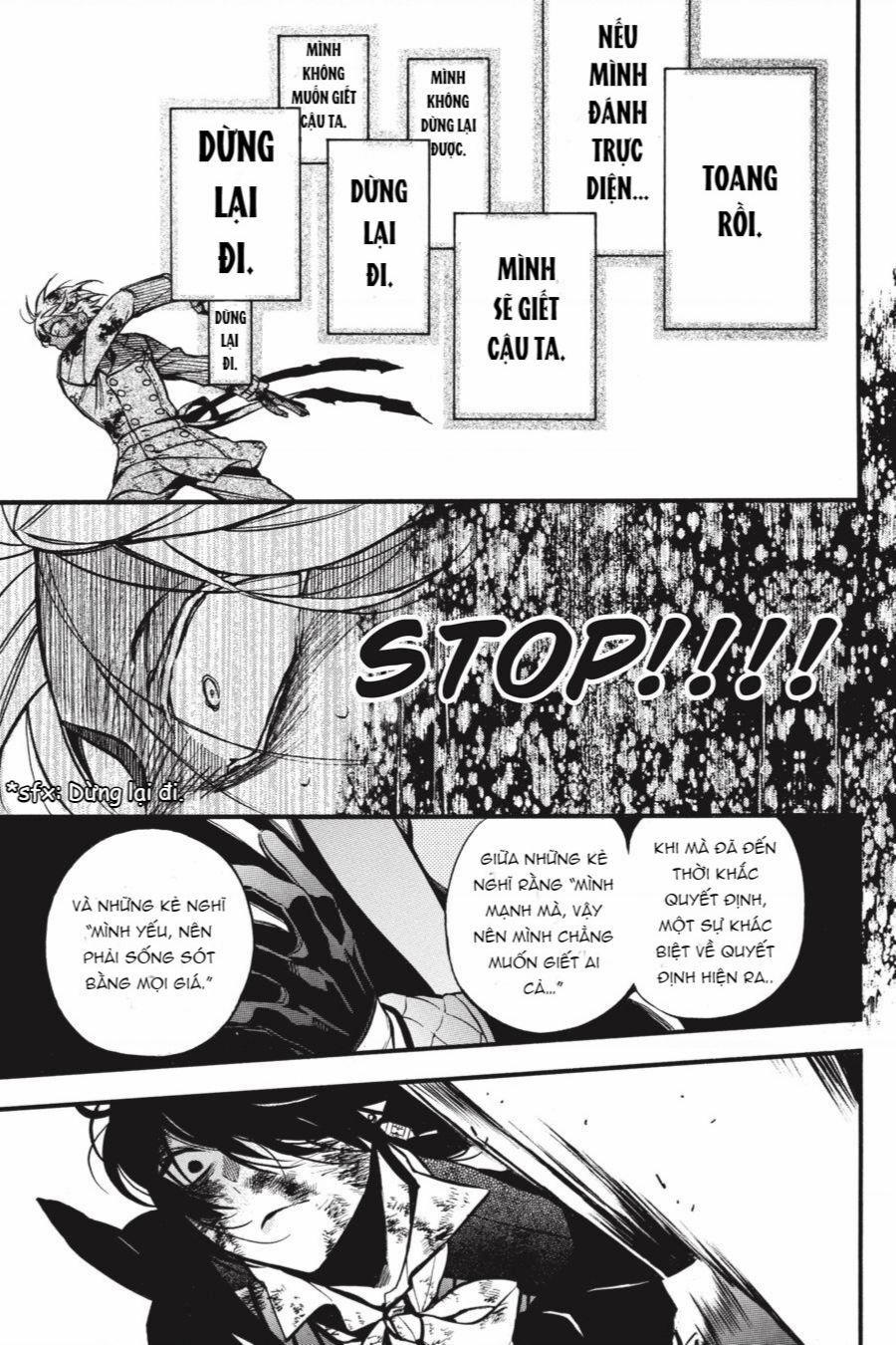 The Case Study Of Vanitas 51 trang 27