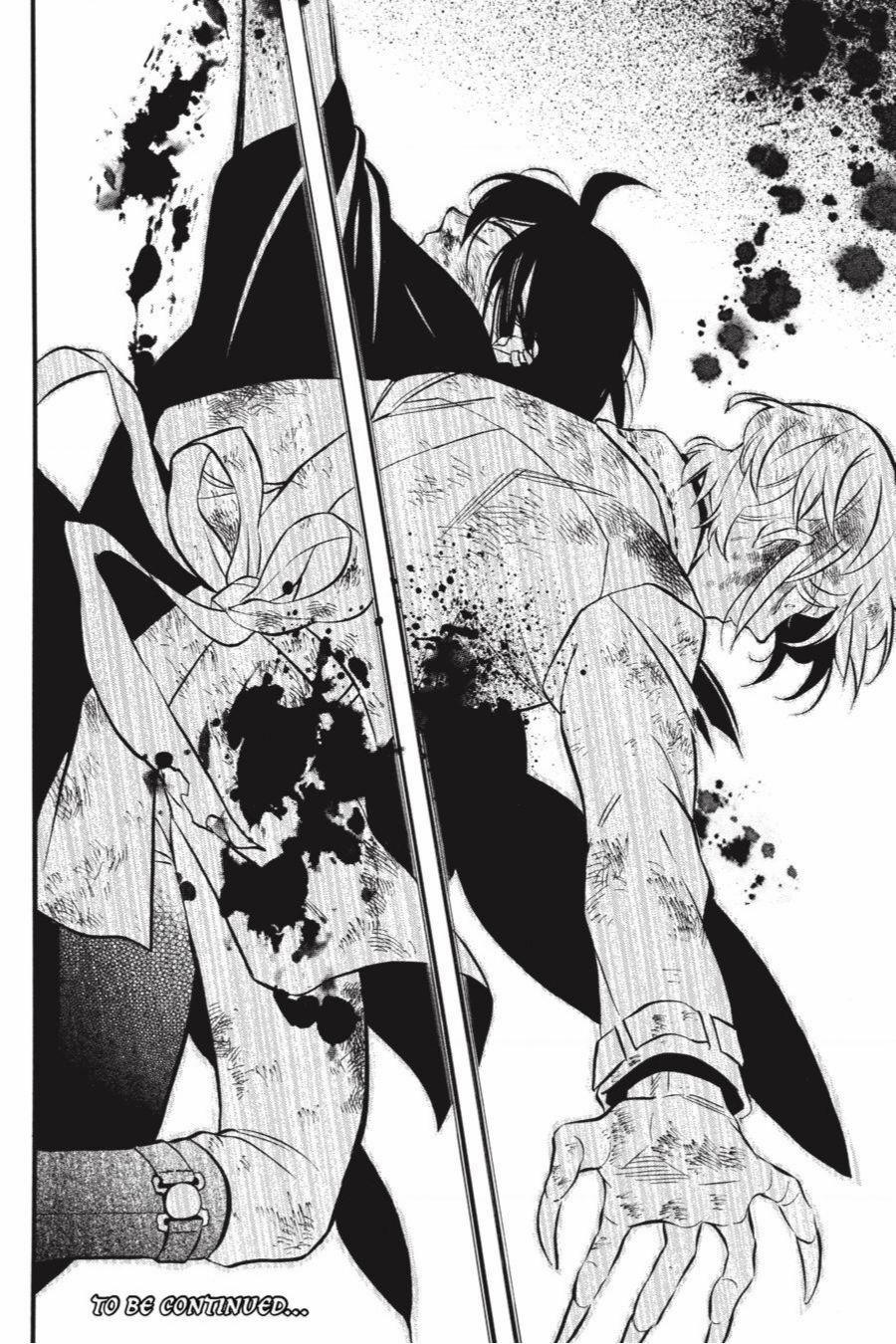 The Case Study Of Vanitas 51 trang 28