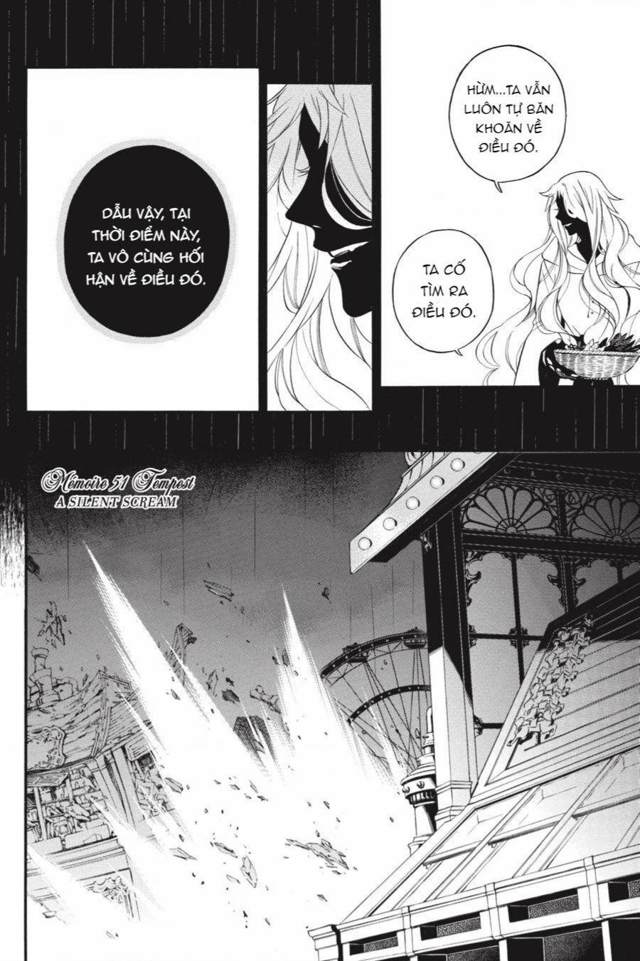 The Case Study Of Vanitas 51 trang 5