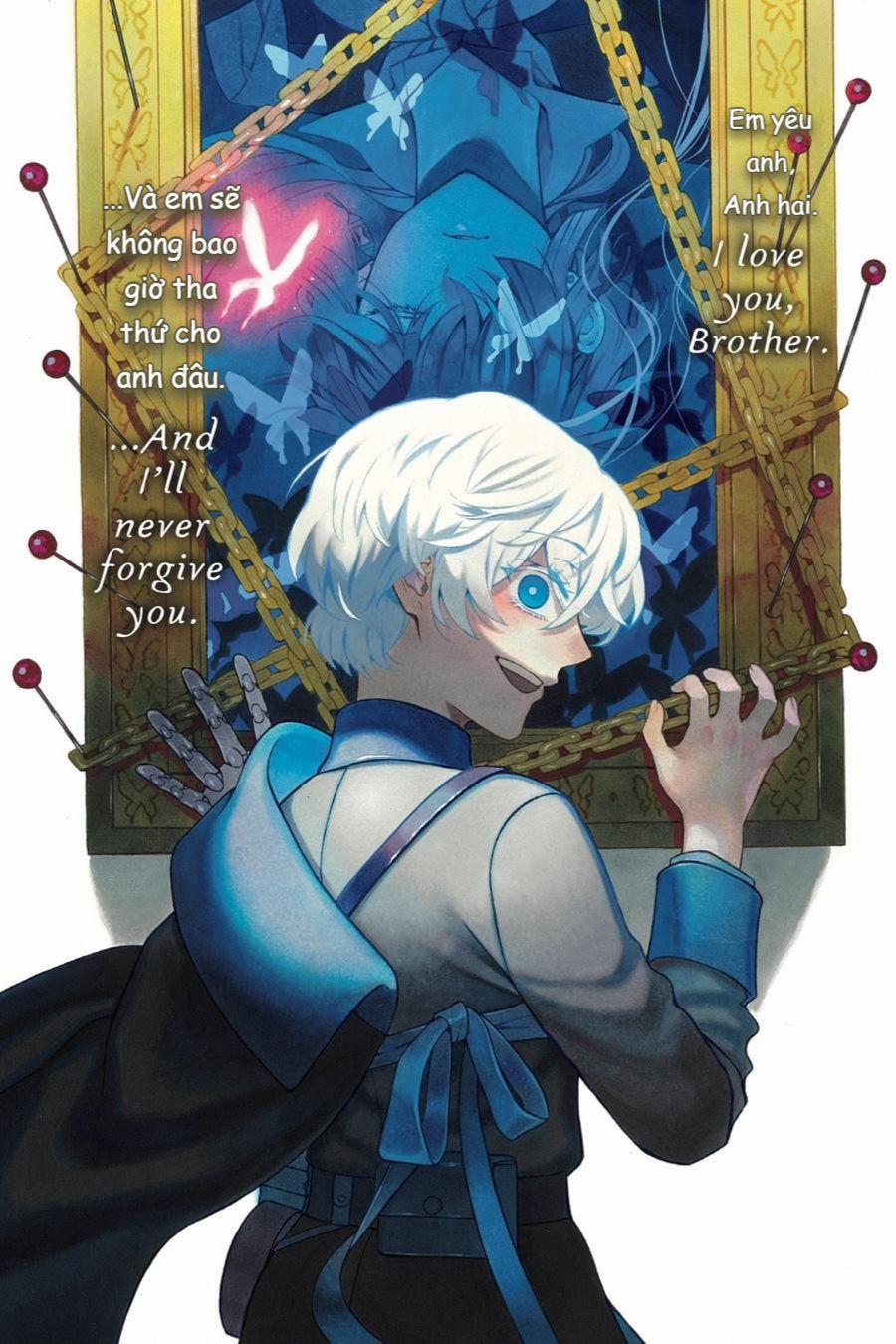 The Case Study Of Vanitas 52 trang 1