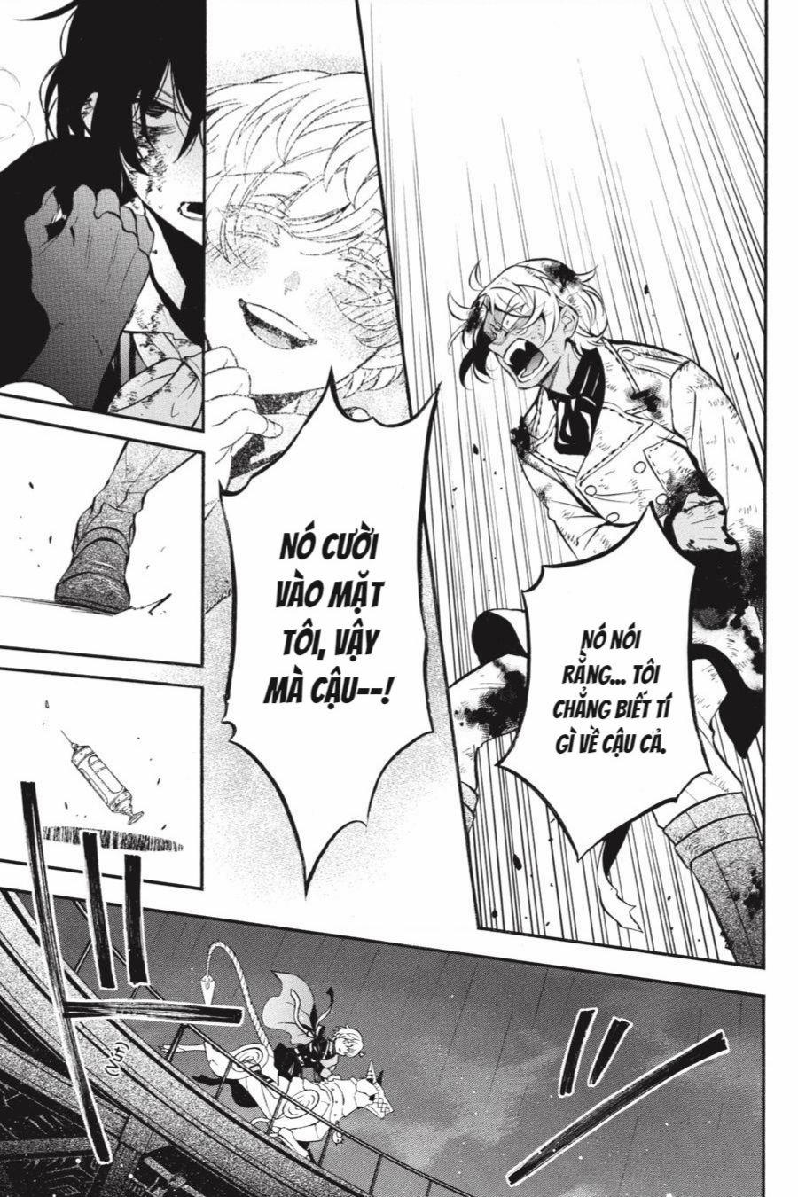 The Case Study Of Vanitas 52 trang 10