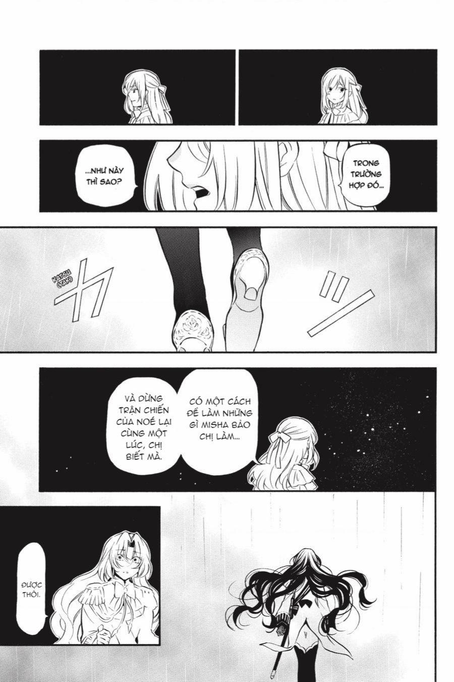 The Case Study Of Vanitas 52 trang 21