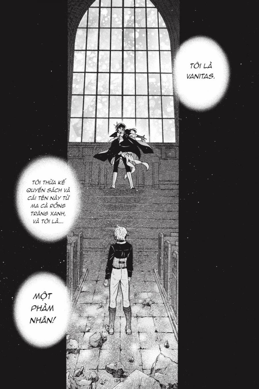 The Case Study Of Vanitas 52 trang 4