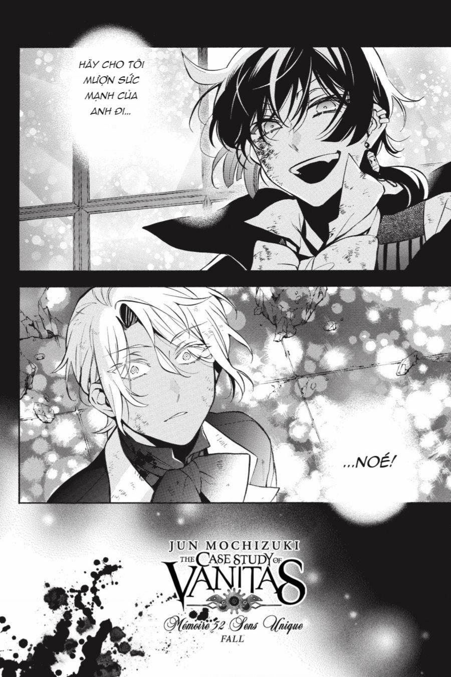 The Case Study Of Vanitas 52 trang 5