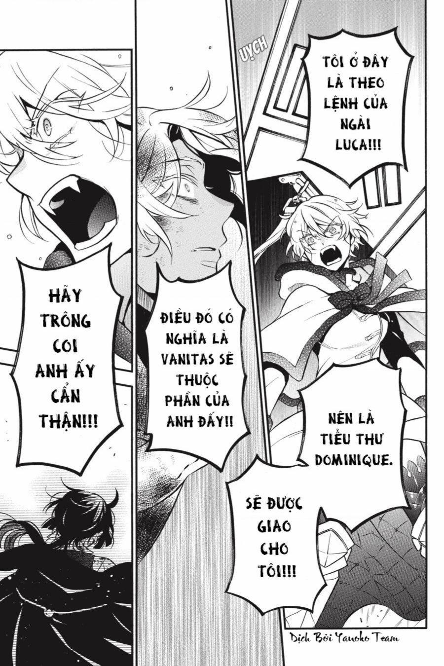 The Case Study Of Vanitas 53 trang 10