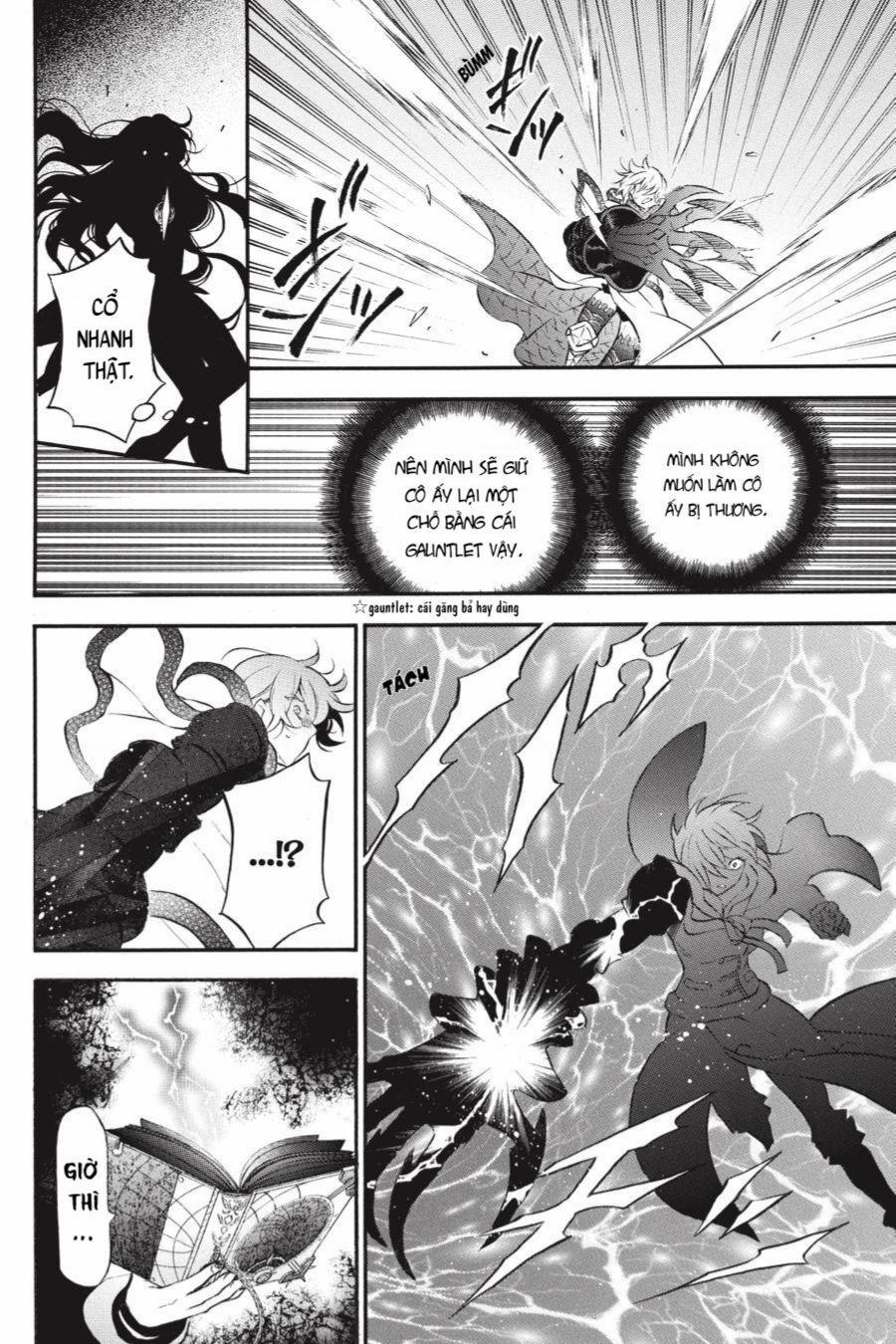 The Case Study Of Vanitas 53 trang 13