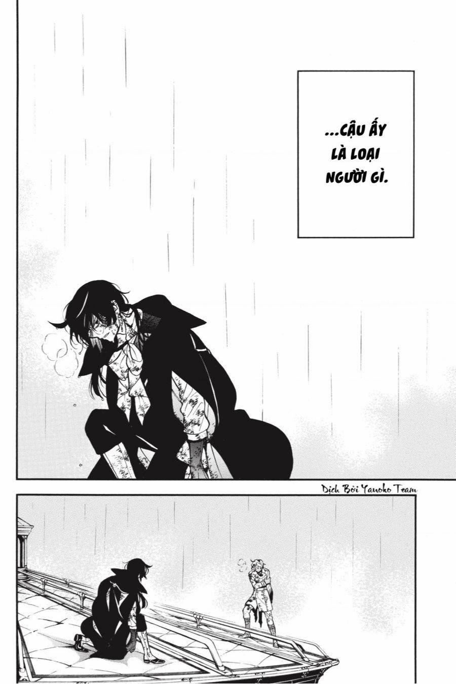 The Case Study Of Vanitas 53 trang 22