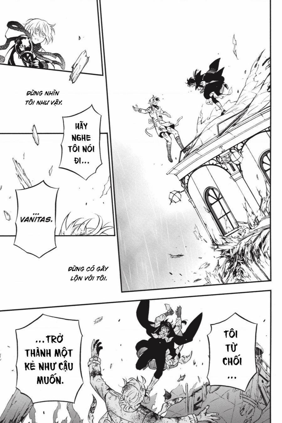 The Case Study Of Vanitas 53 trang 27