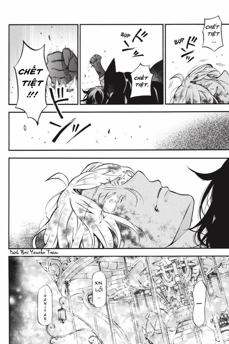 The Case Study Of Vanitas 53 trang 34