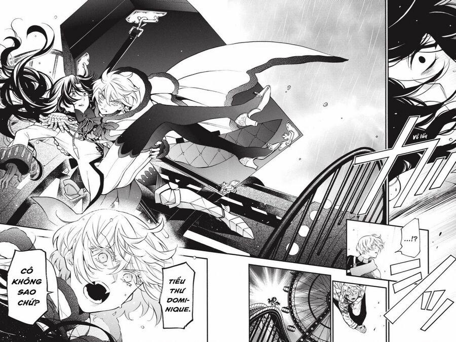 The Case Study Of Vanitas 53 trang 4