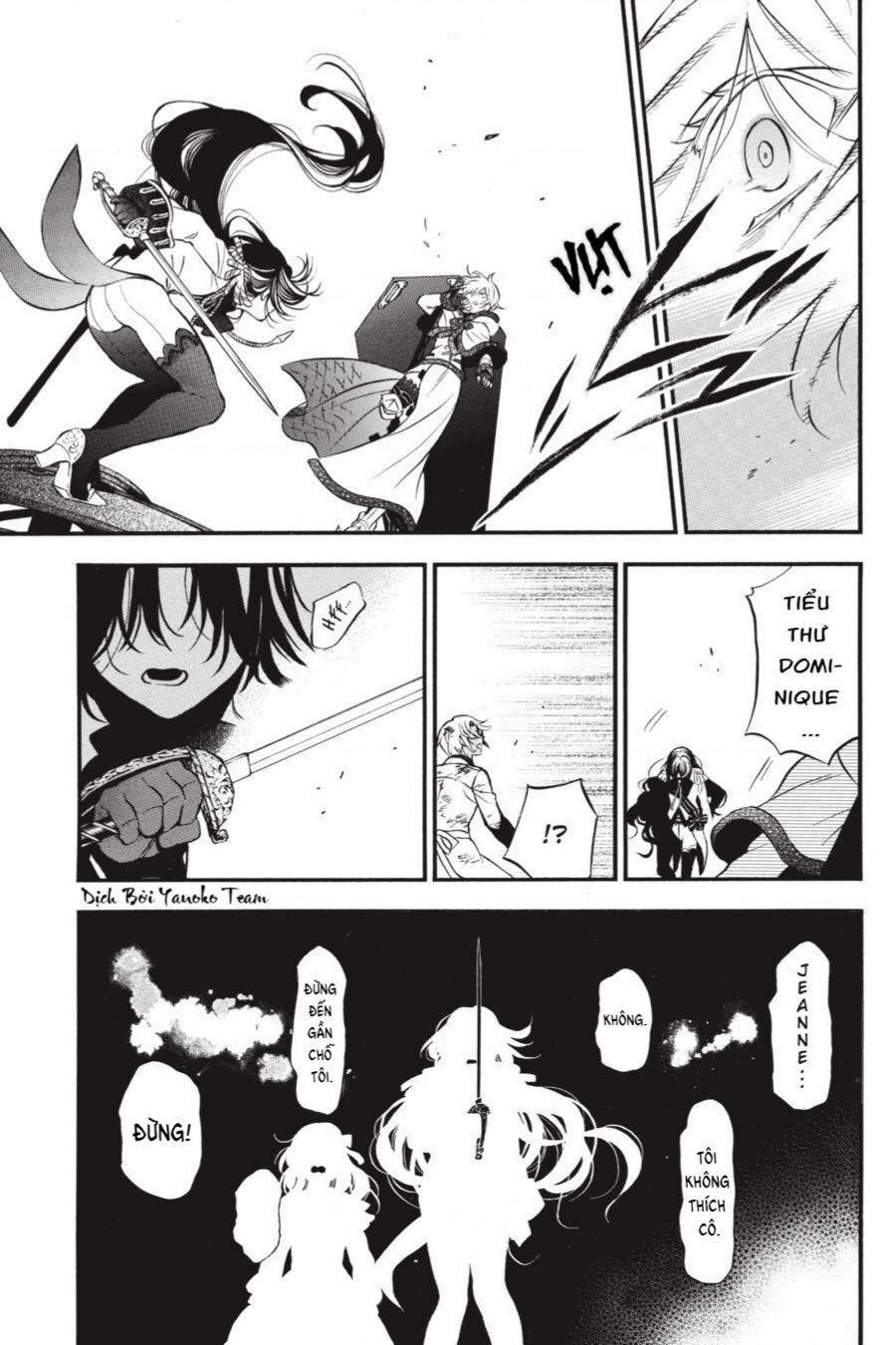 The Case Study Of Vanitas 53 trang 6