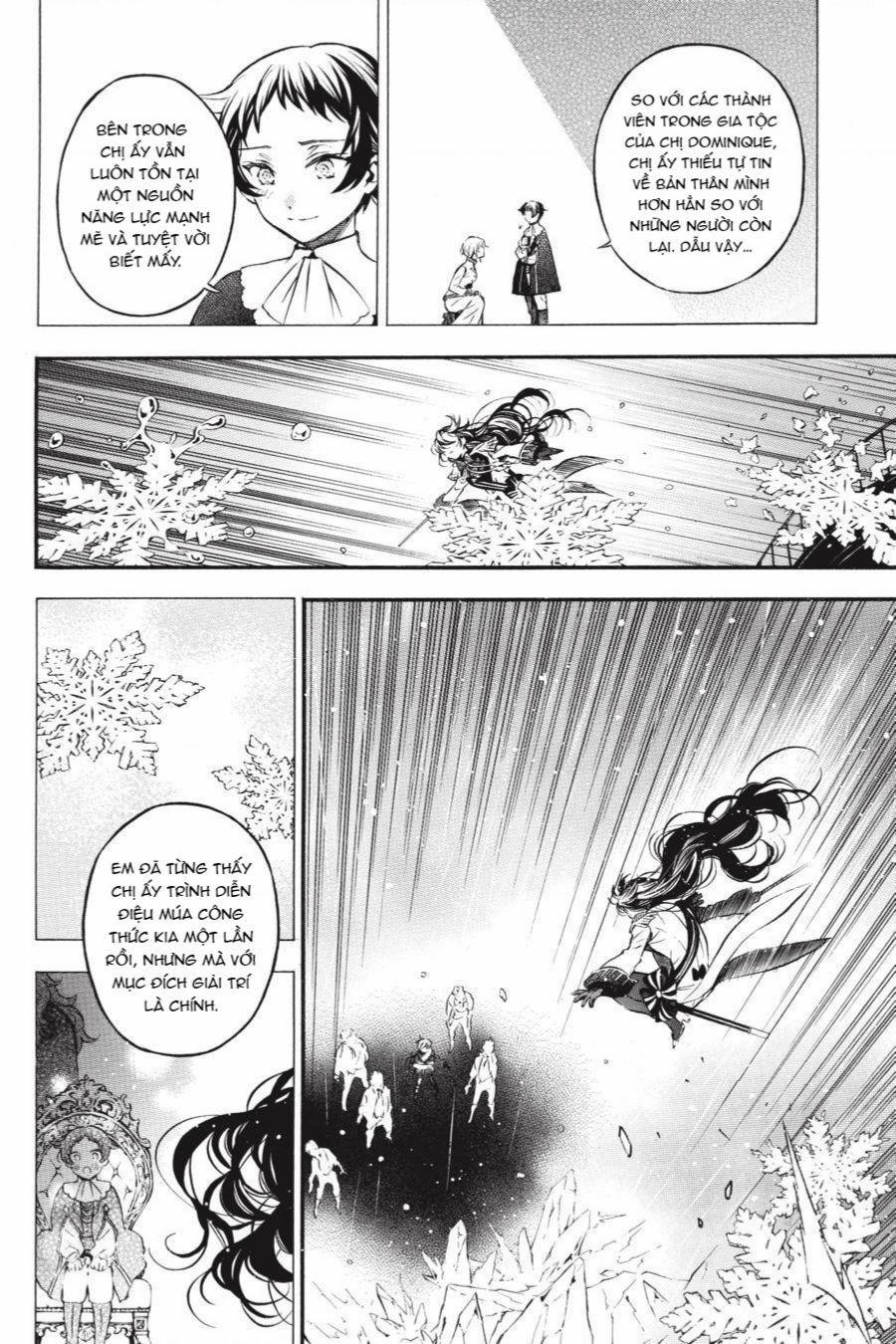 The Case Study Of Vanitas 54.5 trang 10