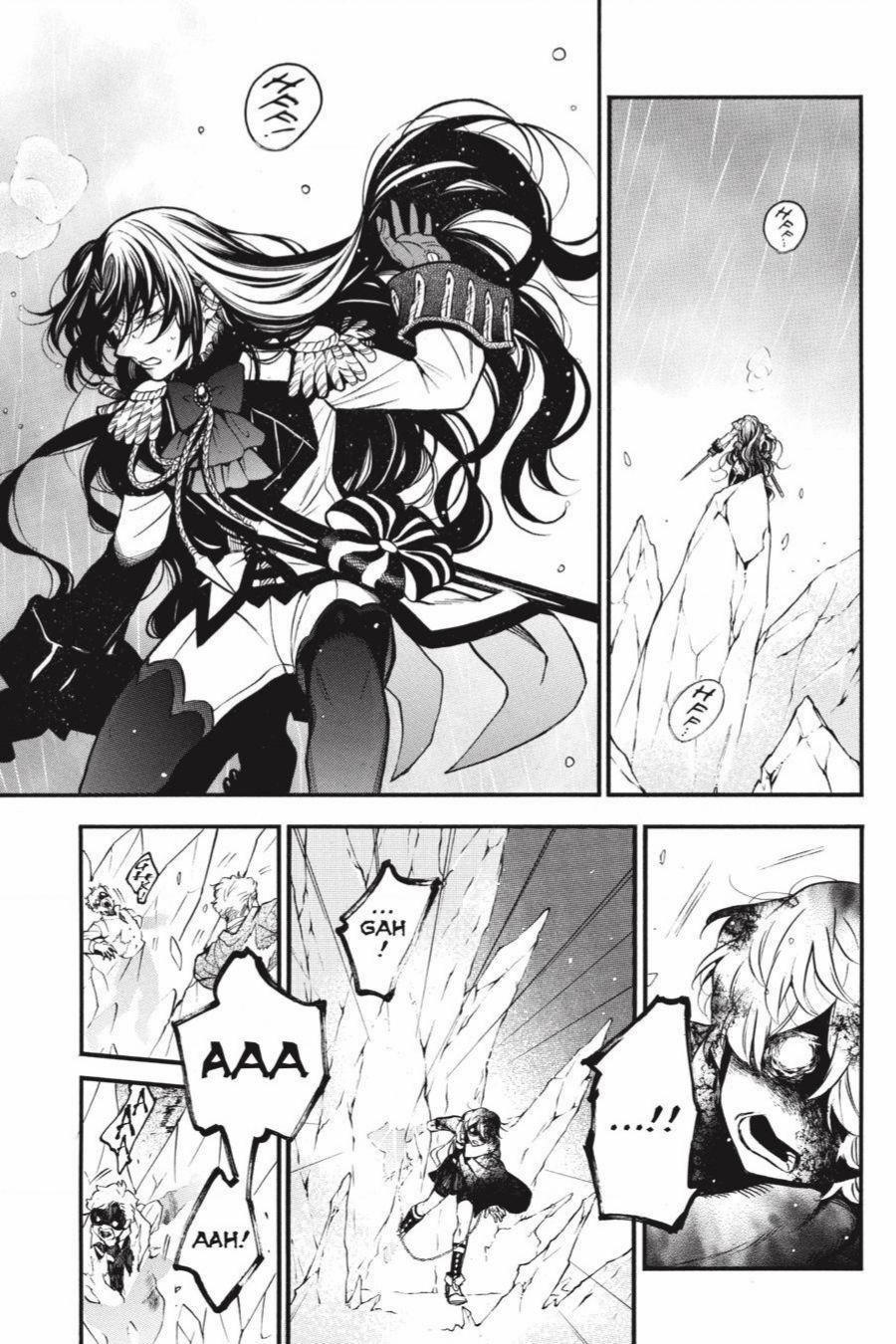 The Case Study Of Vanitas 54.5 trang 14