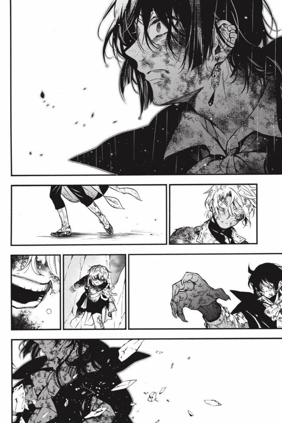 The Case Study Of Vanitas 54.5 trang 17