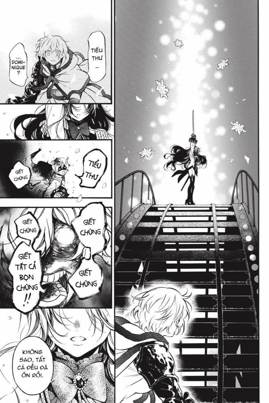 The Case Study Of Vanitas 54.5 trang 7