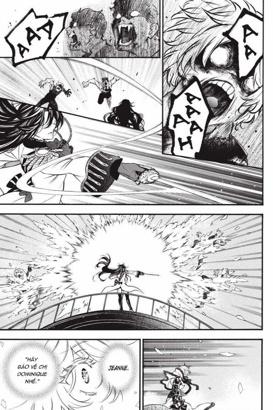 The Case Study Of Vanitas 54.5 trang 9