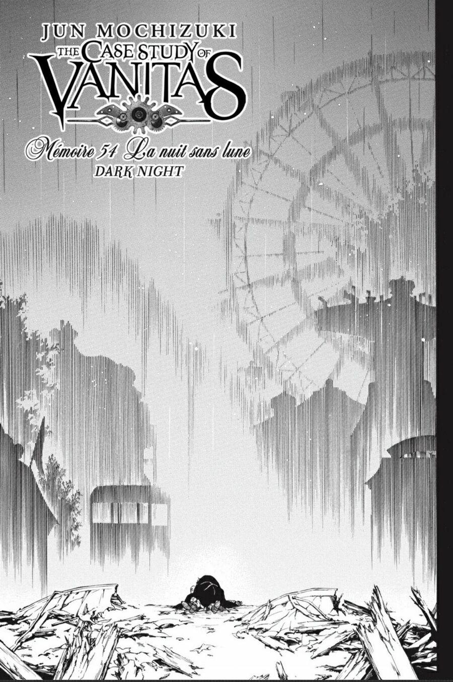 The Case Study Of Vanitas 54 trang 1