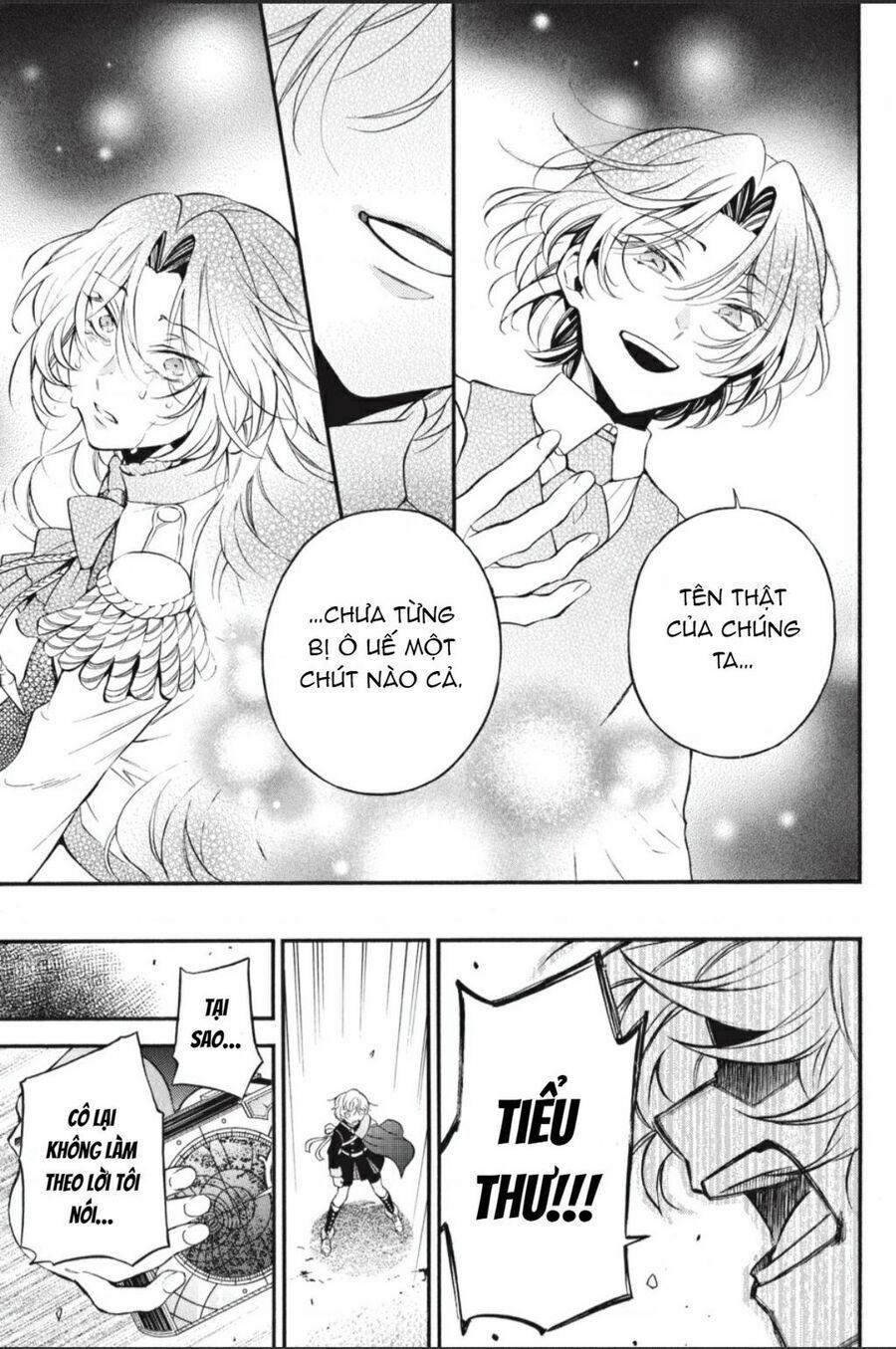 The Case Study Of Vanitas 54 trang 11