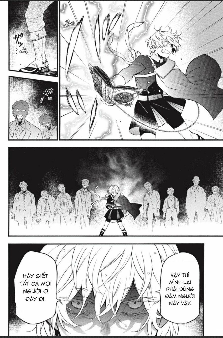 The Case Study Of Vanitas 54 trang 12