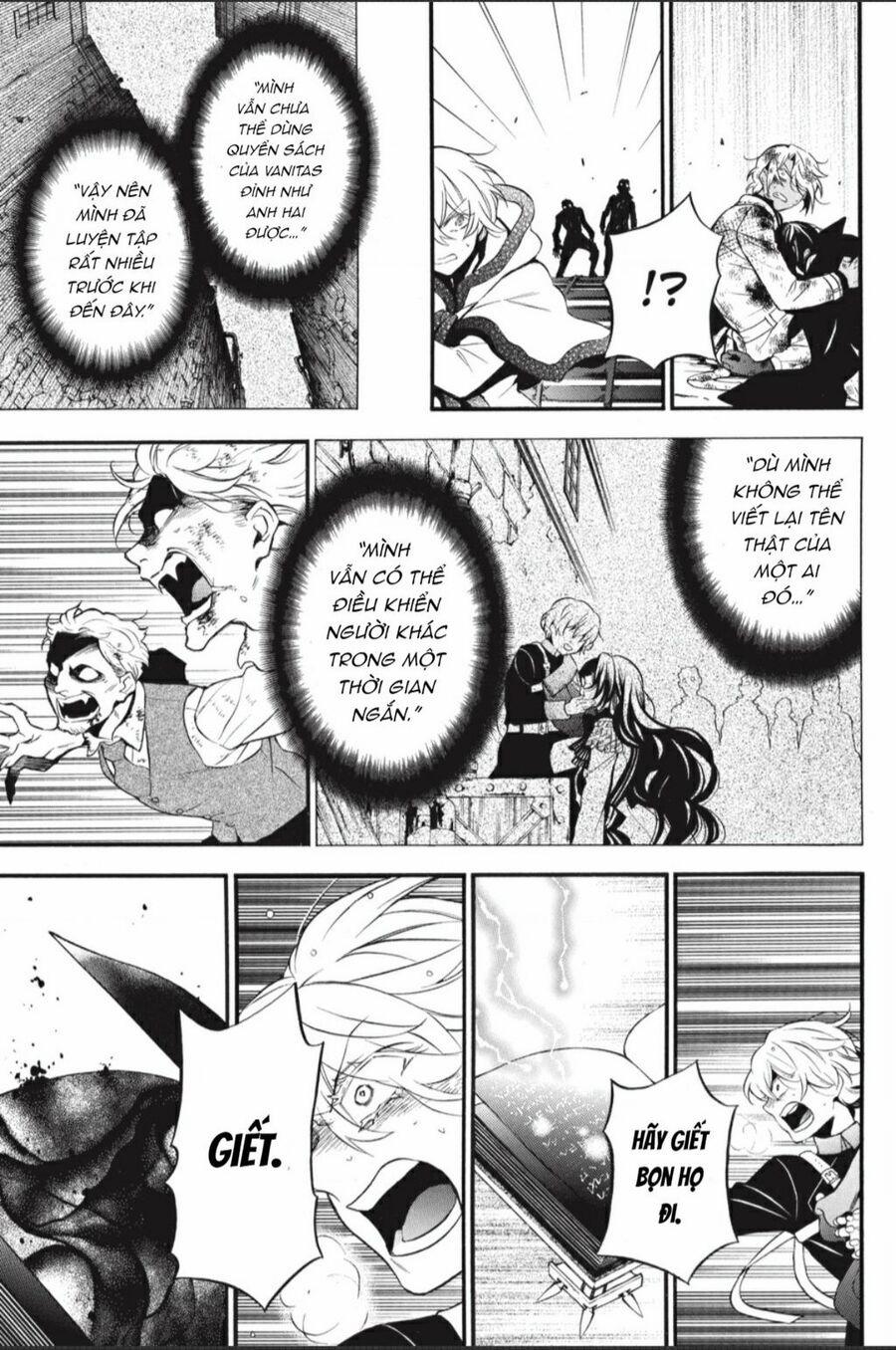 The Case Study Of Vanitas 54 trang 13