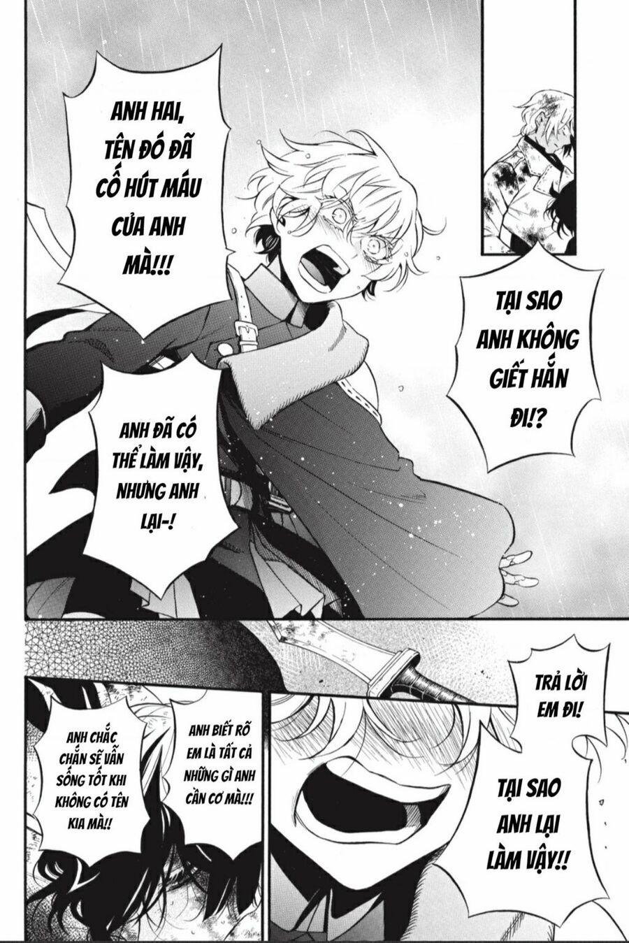 The Case Study Of Vanitas 54 trang 4