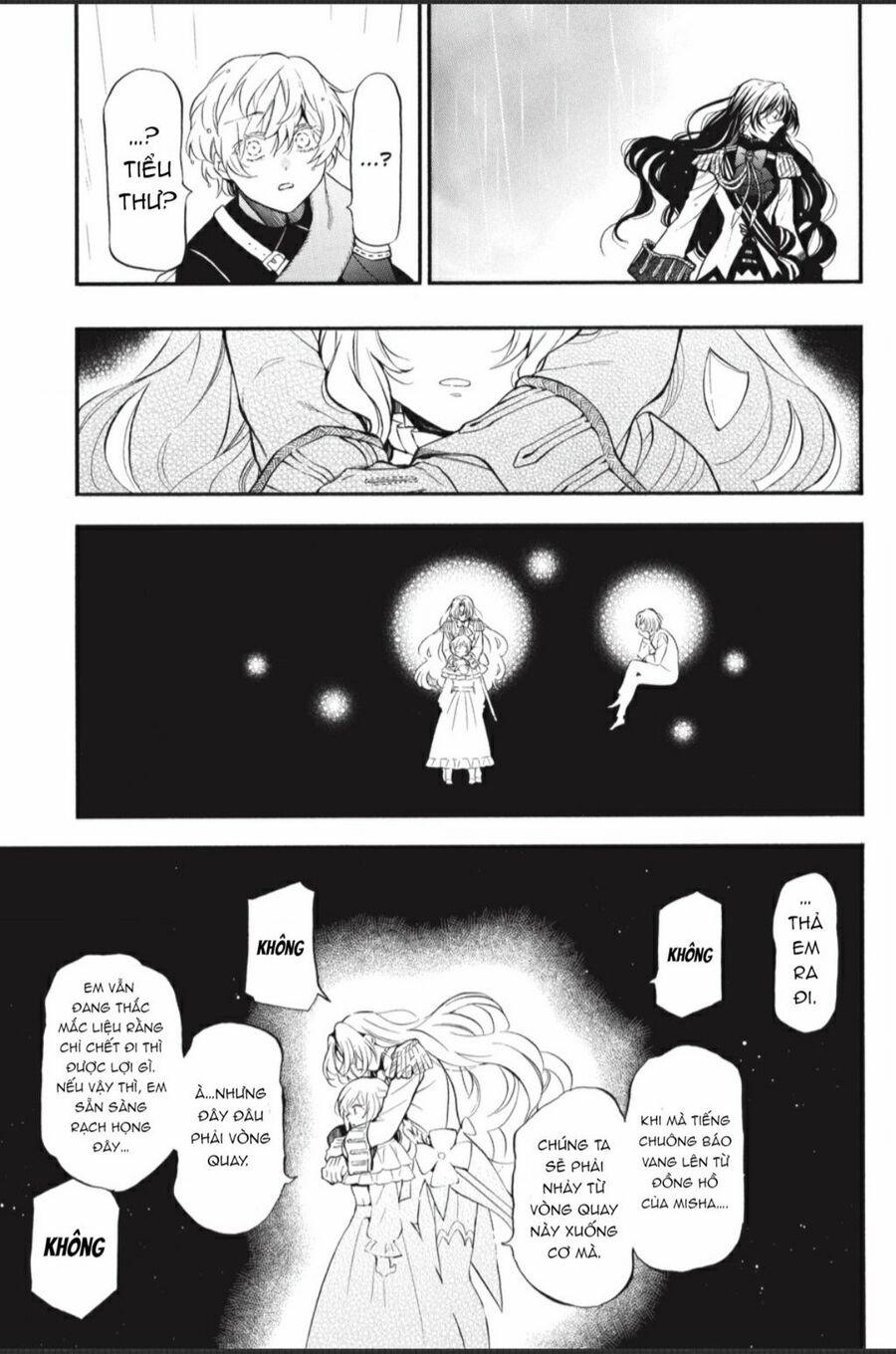 The Case Study Of Vanitas 54 trang 7