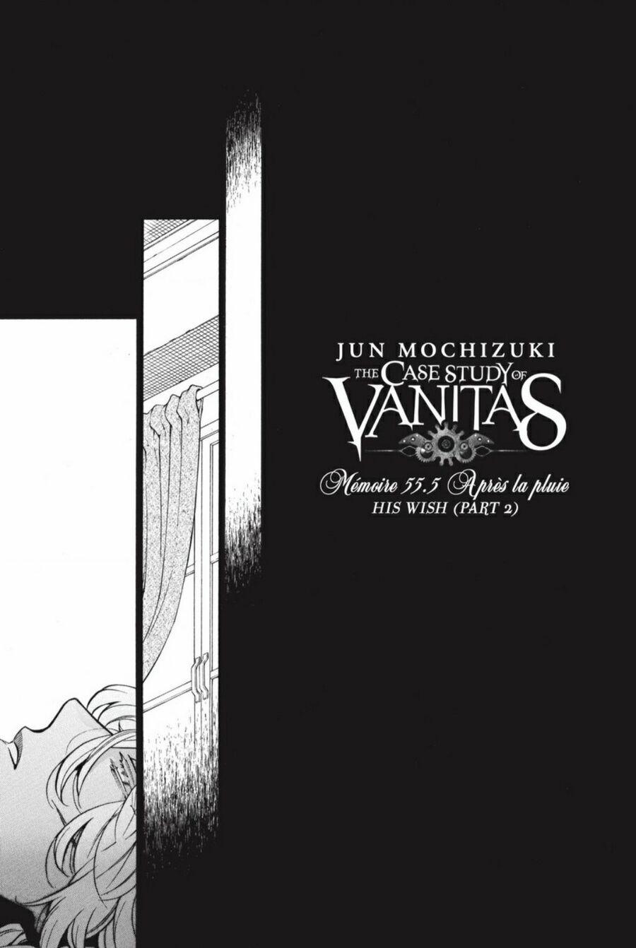 The Case Study Of Vanitas 55.5 trang 0