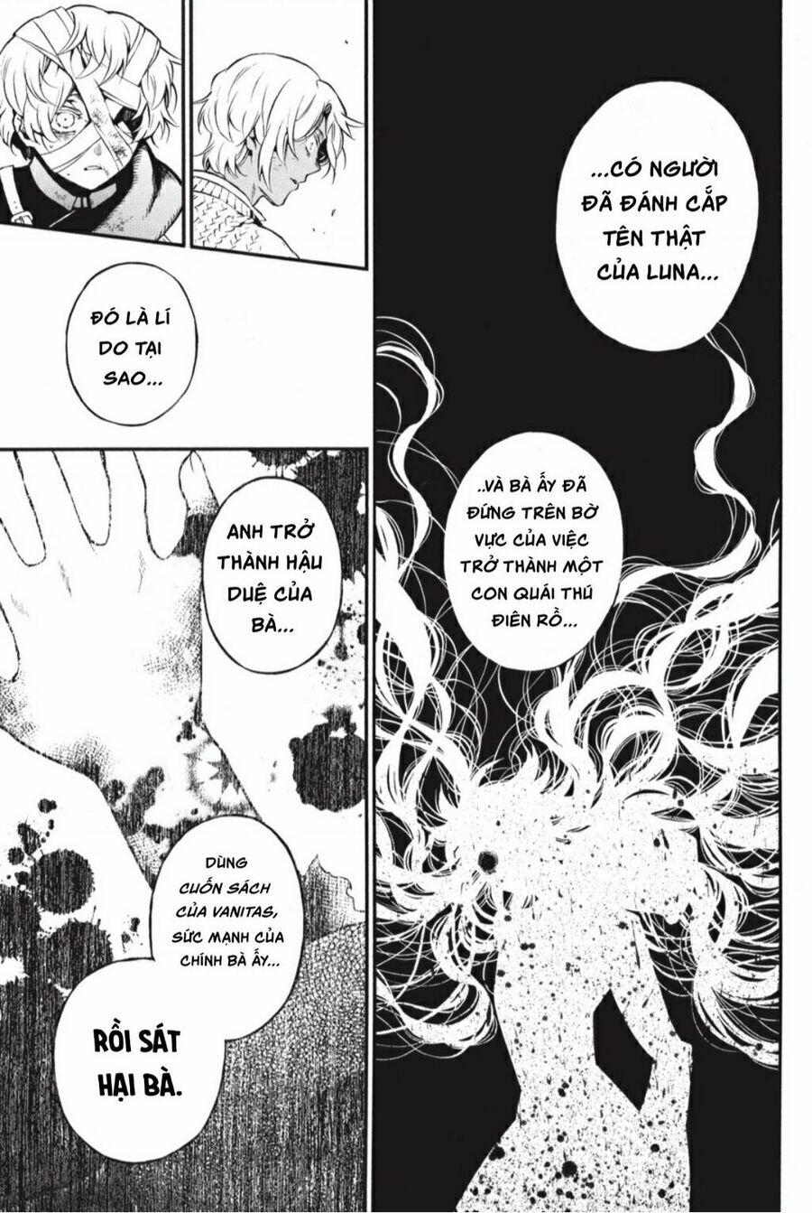 The Case Study Of Vanitas 55.5 trang 12