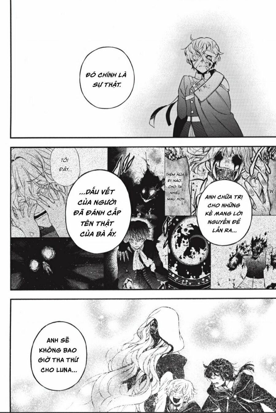 The Case Study Of Vanitas 55.5 trang 13