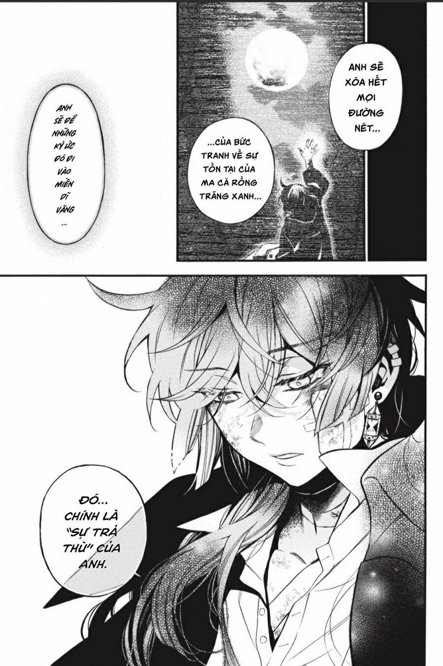 The Case Study Of Vanitas 55.5 trang 14