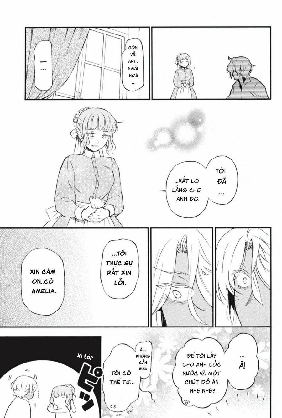 The Case Study Of Vanitas 55.5 trang 2