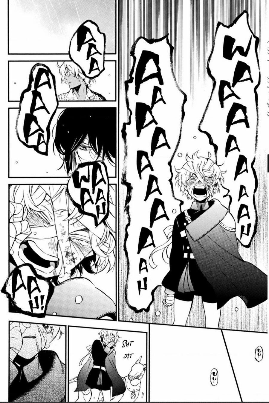 The Case Study Of Vanitas 55.5 trang 23