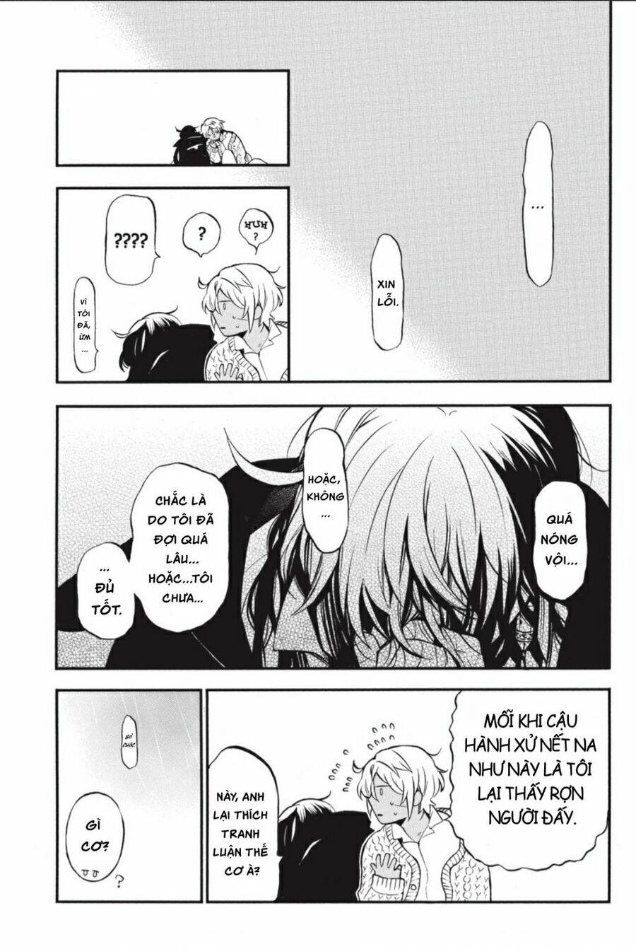 The Case Study Of Vanitas 55.5 trang 28