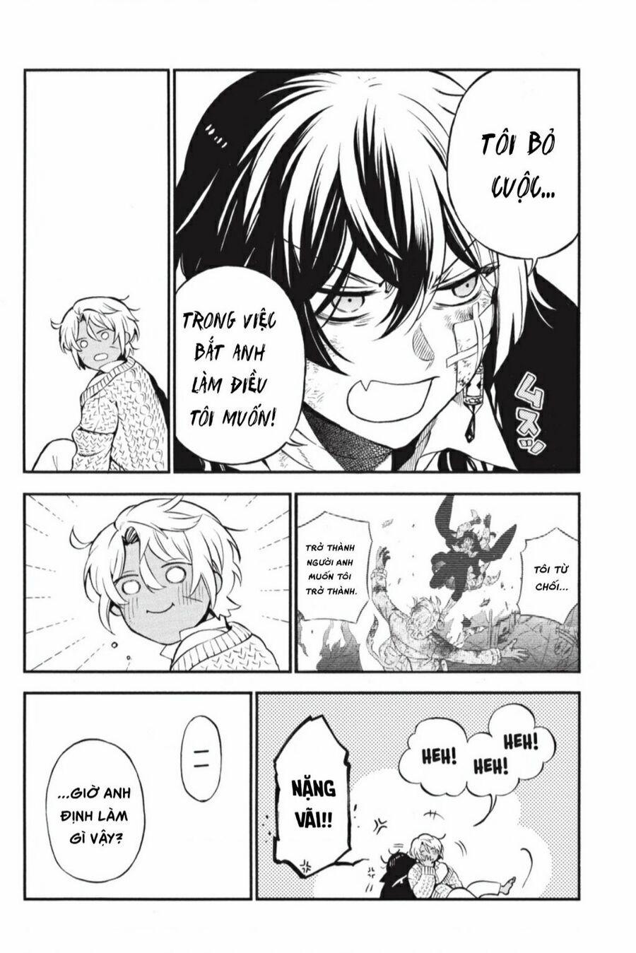 The Case Study Of Vanitas 55.5 trang 29