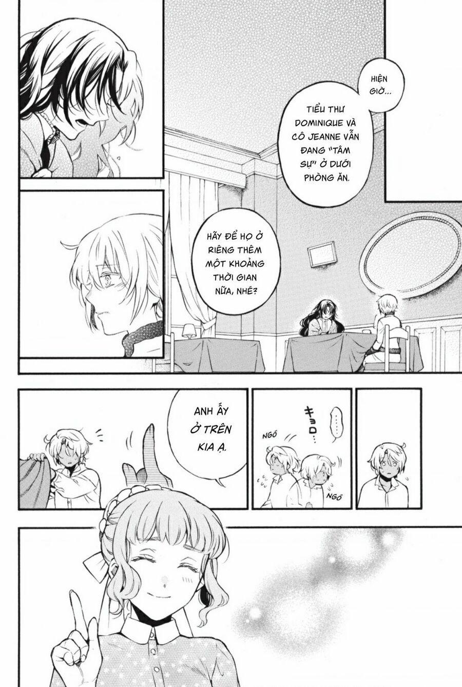 The Case Study Of Vanitas 55.5 trang 3