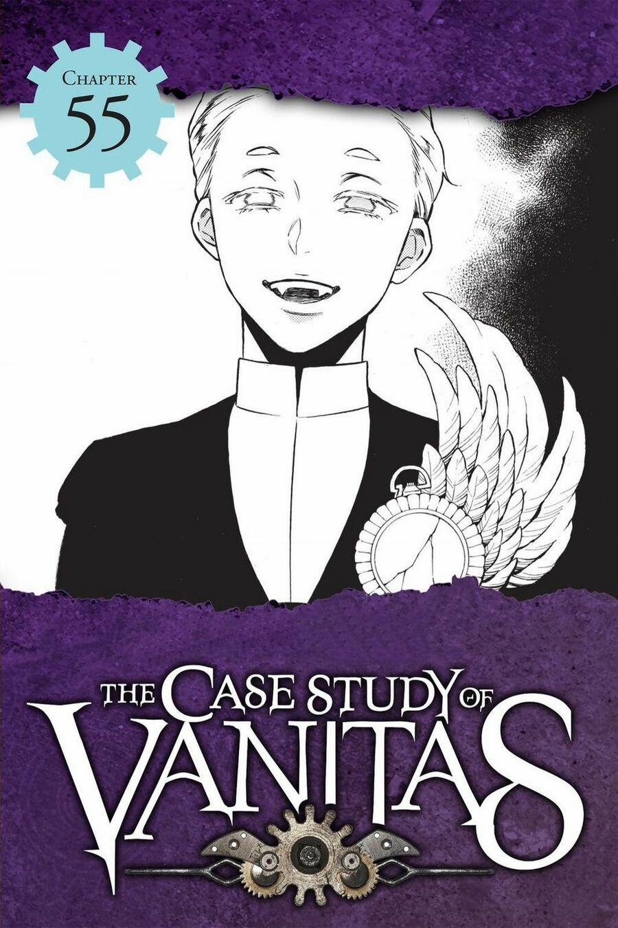 The Case Study Of Vanitas 55 trang 0