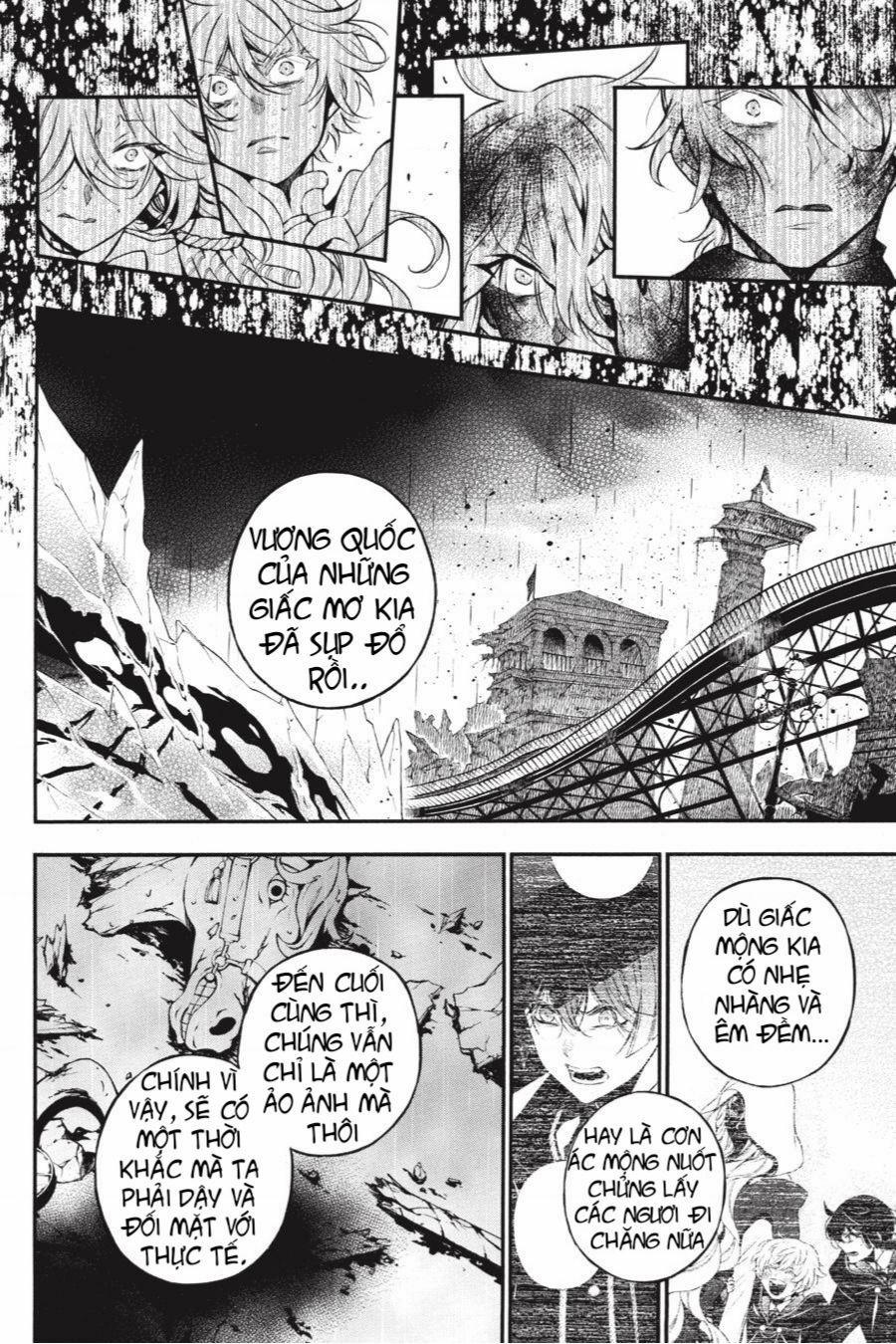 The Case Study Of Vanitas 55 trang 10