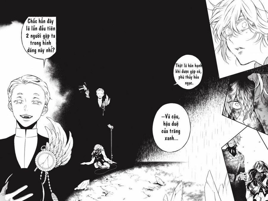 The Case Study Of Vanitas 55 trang 3