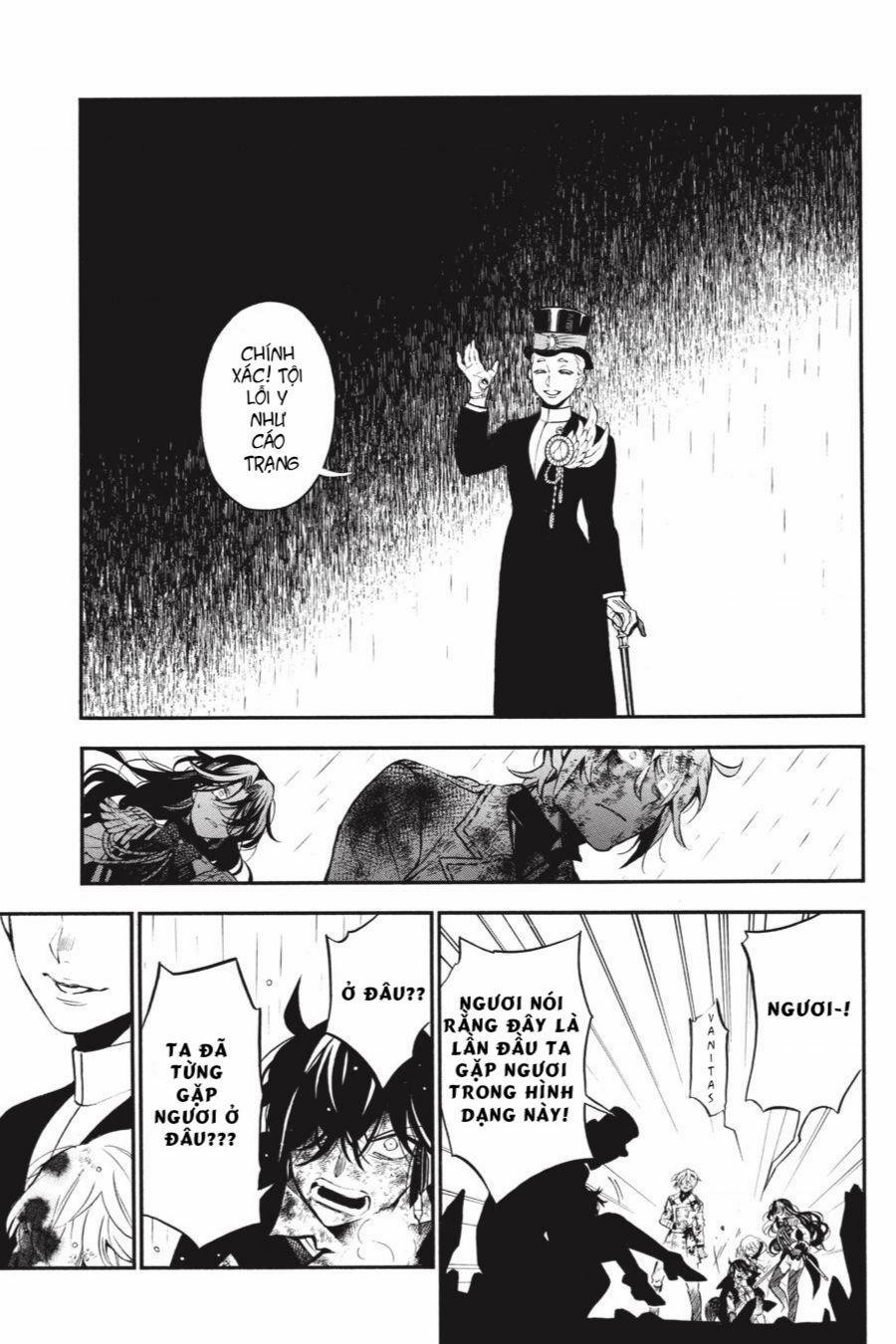 The Case Study Of Vanitas 55 trang 7