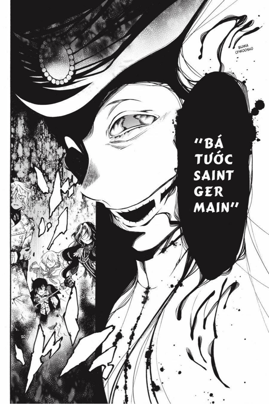 The Case Study Of Vanitas 55 trang 8