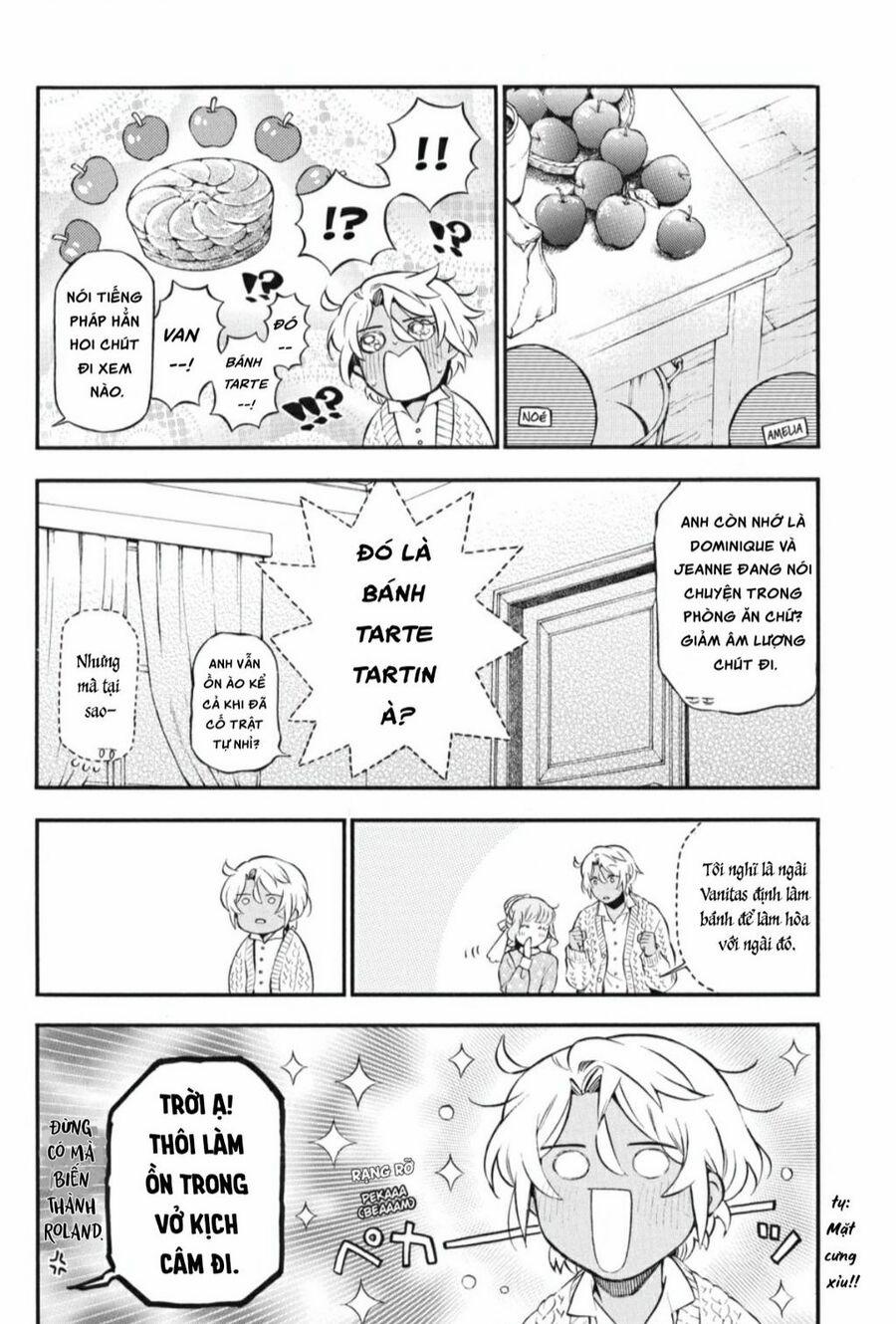 The Case Study Of Vanitas 56 trang 5